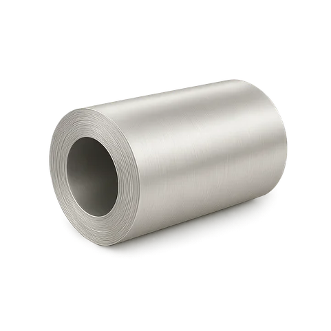 Фольга алюминиевая 0,06х100 мм А5М