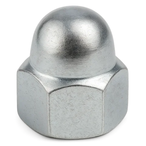 Гайка колпачковая DIN 1587 М12