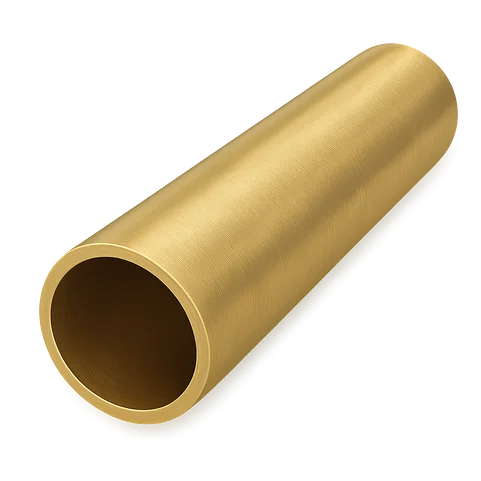 Труба латунная 5х1 мм Л63