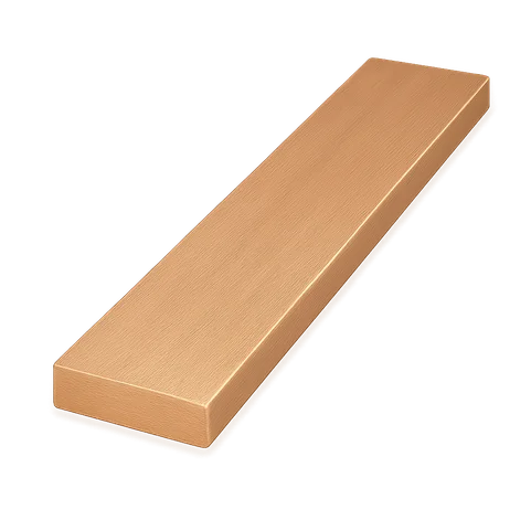 Шина медная М1 20х3 мм