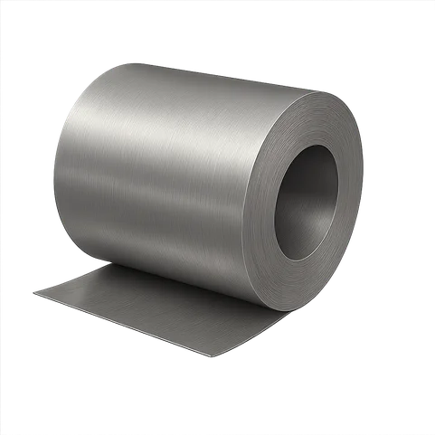 Рулон нержавеющий 0,5х1250 мм AISI 304
